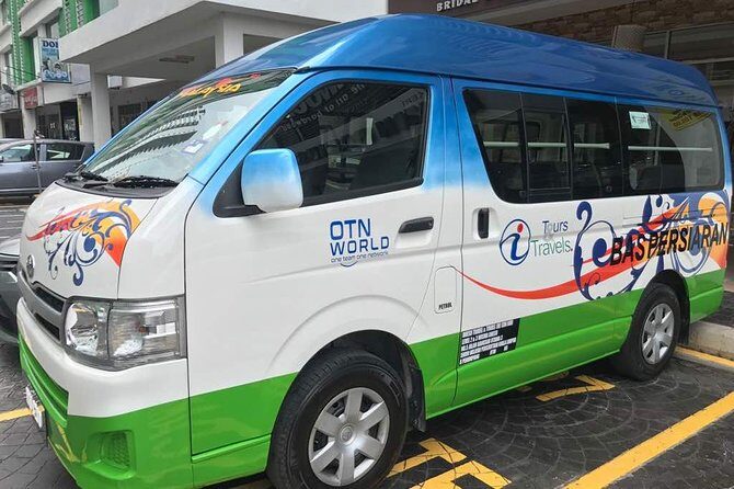 Private Transfer : Genting Highlands to Kuala Lumpur - FAQ