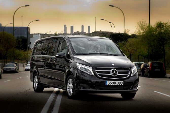Private Transfer Granada to Granada Train Station by Luxury van - FAQ