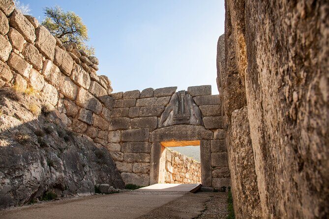 Private Transfer & Guide in Mycenae and Epidaurus from Nafplio - Authenticity and Value: What This Tour Means for You