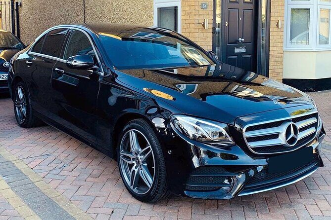 Private Transfer: H. J. Airport ATL to Atlanta by Business Car - Private Transfer: H. J. Airport ATL to Atlanta by Business Car — A Practical and Comfortable Arrival