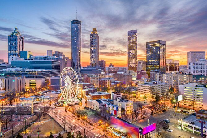 Private Transfer: H. J. Airport ATL to Atlanta by Business Car - FAQ