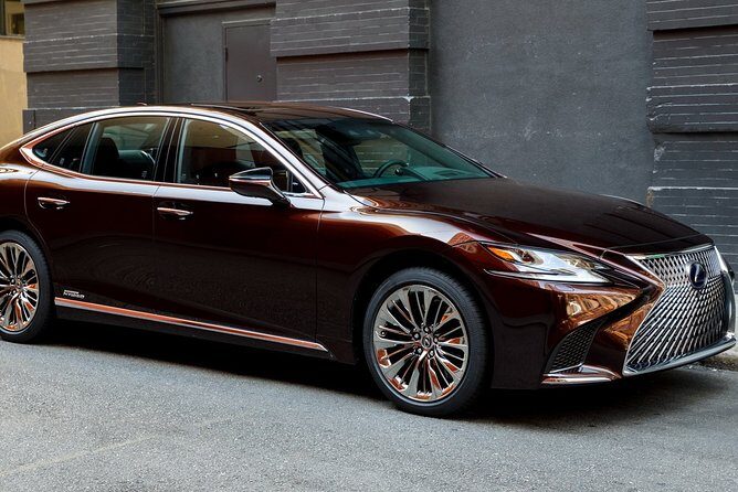 Private Transfer: Haneda Airport HND to Tokyo in Luxury Car - Private Transfer: Haneda Airport HND to Tokyo in Luxury Car — A Clear Choice for Comfort and Convenience