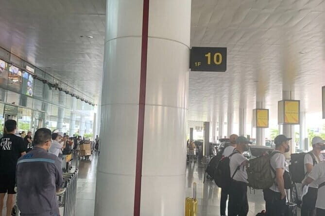 Private Transfer Hanoi Airport from and to Old Quarter - The Details of the Hanoi Airport to Old Quarter Transfer