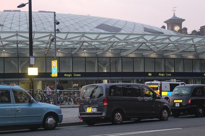 Private Transfer: Heathrow Airport to London Kings Cross or St Pancras Stations - The Sum Up: Is It Worth It?