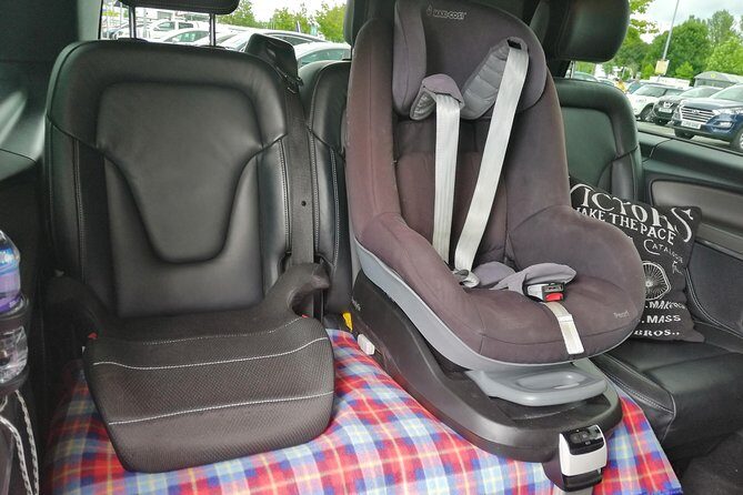 Private Transfer: Heathrow Airport to Southampton Cruise Terminal - Key Points