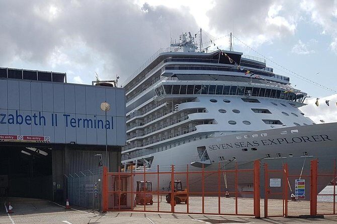 Private Transfer: Heathrow Airport to Southampton Cruise Terminal - Why Choose a Private Transfer from Heathrow to Southampton?