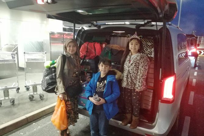 Private Transfer: Heathrow Airport to Southampton Cruise Terminal - FAQ