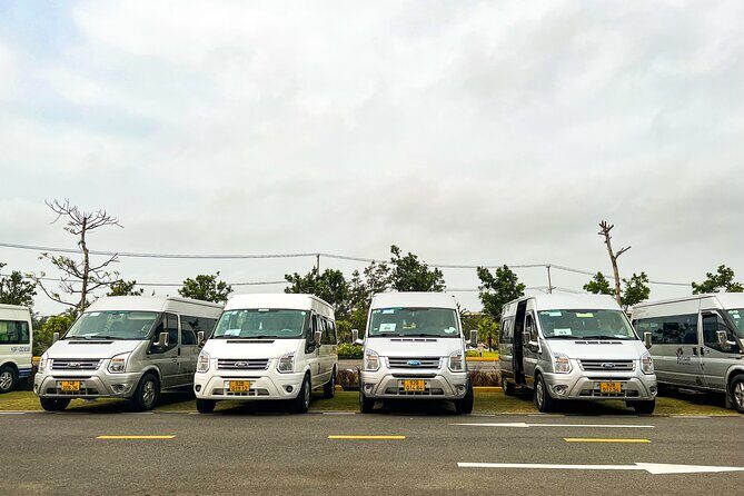 Private Transfer: Hoi An City to Da Nang Airport or Da Nang Hotel - The Sum Up