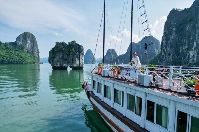 Private Transfer Hotel Pick Up for Small Group Halong Day Tour - Key Points