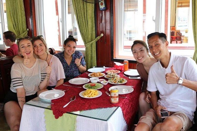 Private Transfer Hotel Pick Up for Small Group Halong Day Tour - FAQ