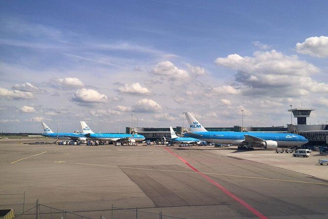 Private Transfer: Hotel to Beijing International Airport - Key Points