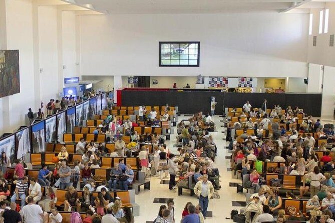 Private Transfer Hotel to Buenos Aires Cruise Terminal - Key Points