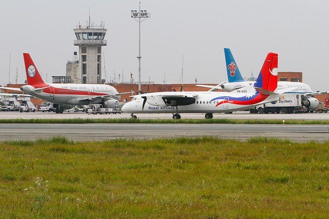 Private Transfer: Hotel to Kathmandu Airport Vehicle - Key Points