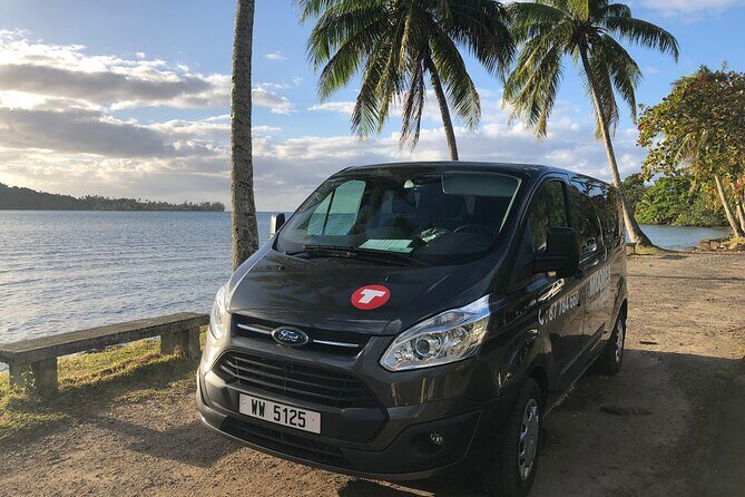 Private Transfer : Hotel to Moorea Airport (or) Pier - Private Transfer from Hotel to Moorea Airport or Pier