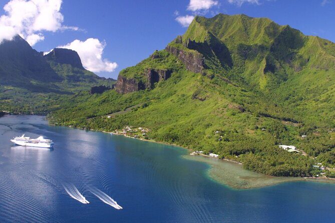 Private Transfer : Hotel to Moorea Airport (or) Pier - Key Points