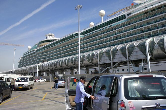 Private Transfer: Hotel to Shanghai Wusongkou Cruise Terminal (Baoshan Port) - Key Points