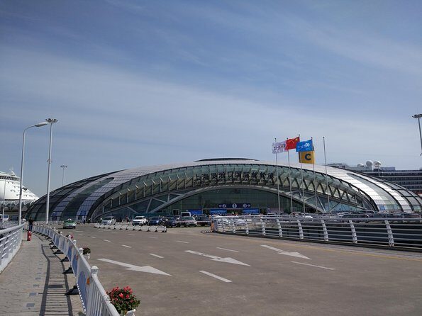 Private Transfer: Hotel to Shanghai Wusongkou Cruise Terminal (Baoshan Port) - An In-Depth Look at This Private Transfer Service