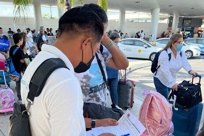 Private Transfer Hotel Zone from Cancun to the Airport - An In-Depth Look at the Cancun Airport Transfer Service