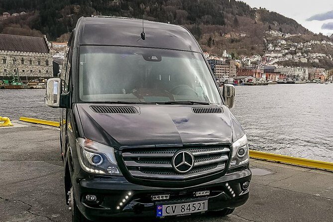 Private Transfer - Hotels & Cruise Ports - Airport 1-14 pax - An In-Depth Look at the Bergen Airport Private Transfer Experience