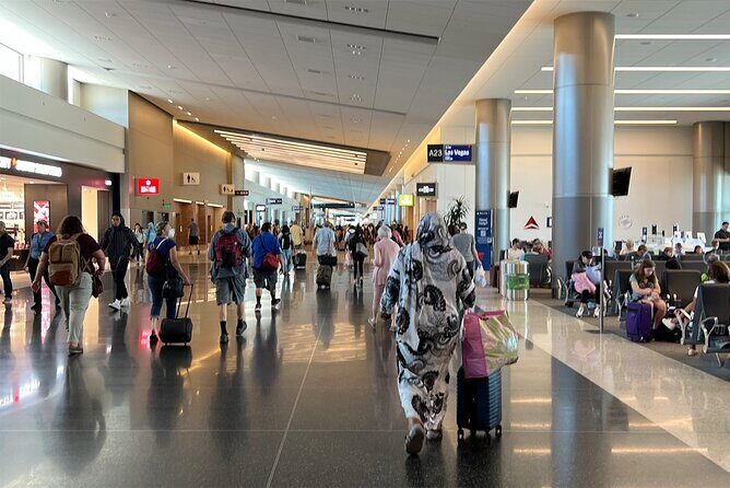 Private transfer: Hotels to SLC Airport - FAQ