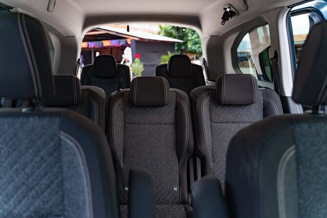 Private Transfer: Huatulco  Puerto Escondido - What to Expect During Your Ride