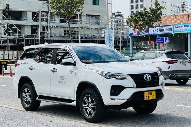 Private Transfer: Hue City Center to Hue Train Station - Key Points