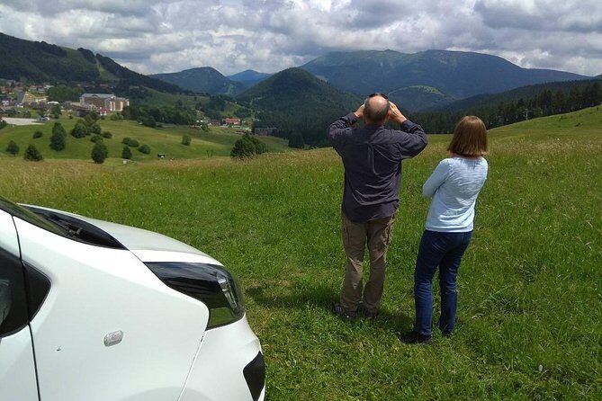 Private transfer in a Sanitized Car Prague to Vienna with 2h stop Cesky Krumlov - FAQ
