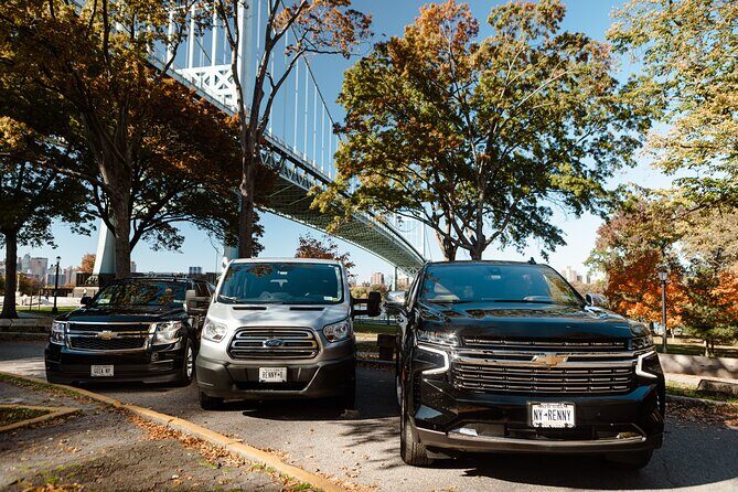 Private Transfer in Black SUV to or from JFK, LGA, EWR - Final Thoughts