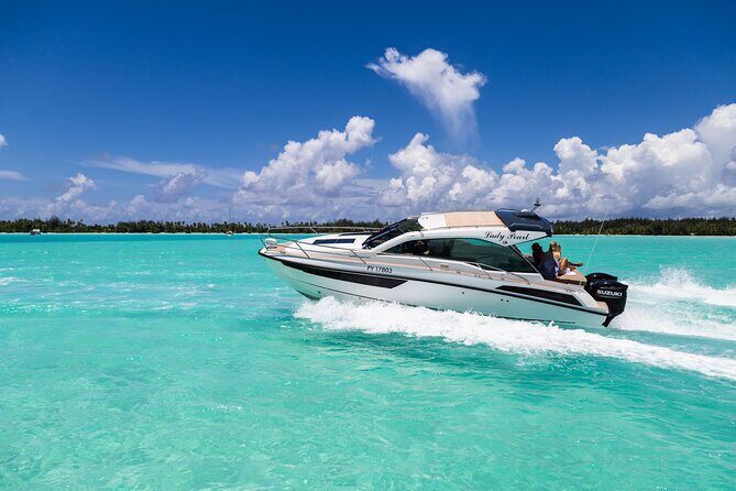 Private transfer in Bora Bora from North Area - A Closer Look at the Bora Bora Private Transfer Experience