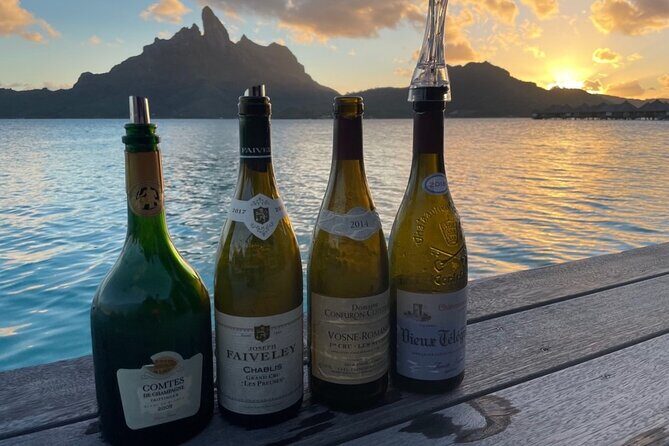 Private Transfer in Bora Bora from West Area - Additional Resources