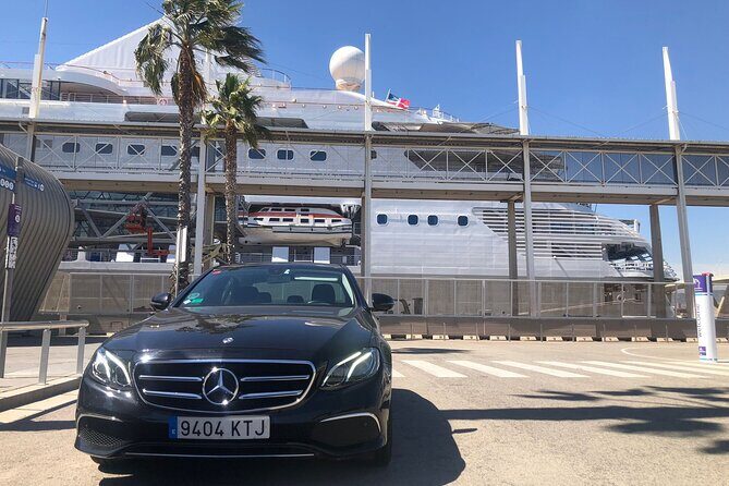 Private Transfer in Cruise Port and BCN Airport - Frequently Asked Questions (FAQs)
