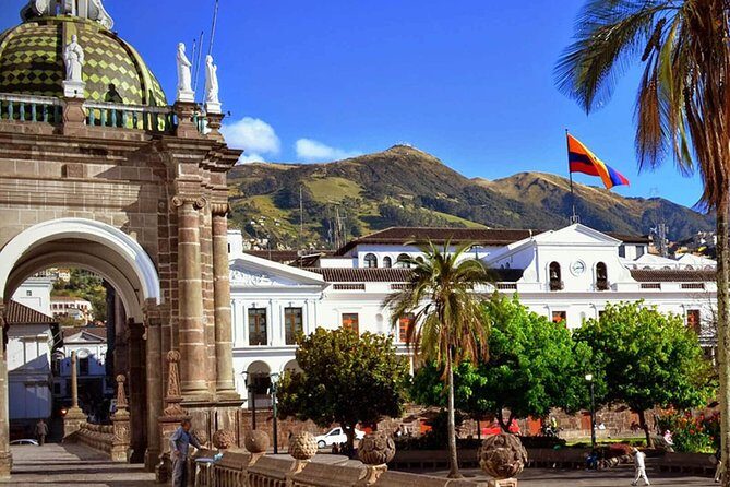 Private Transfer IN from to the International Airport Mariscal Sucre to Quito - Practical Tips for Your Quito Airport Transfer