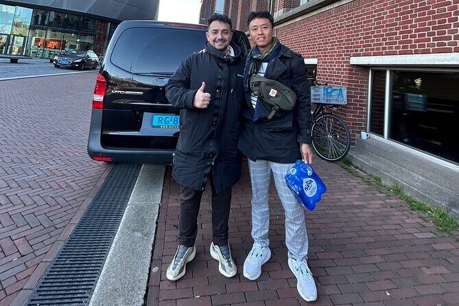 Private Transfer in or to Amsterdam - Frequently Asked Questions