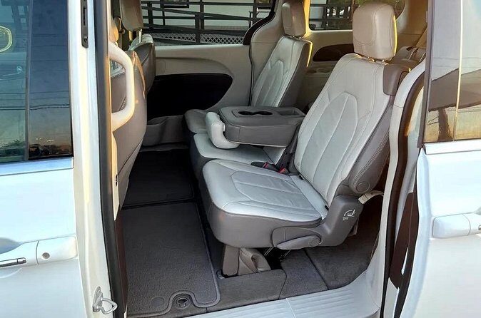 Private transfer in Orlando Airport Parks Shopping - The Sum Up: Who Should Consider This Private Transfer?