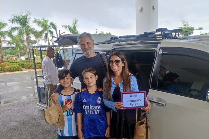 Private transfer in punta cana and bavaro - Key Points