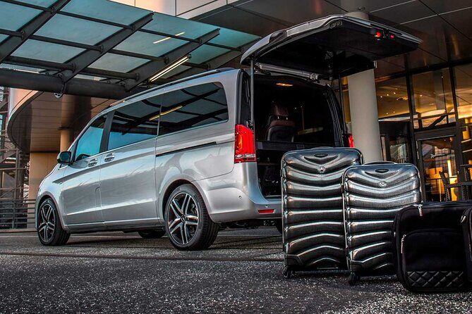 Private Transfer in Punta Cana from Airport and Hotels - Key Points