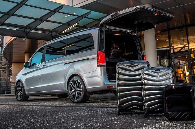 Private Transfer in Punta Cana from Airport and Hotels - Transportation & Comfort