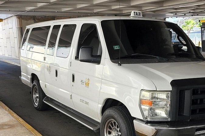 Private Transfer in San Juan - FAQ