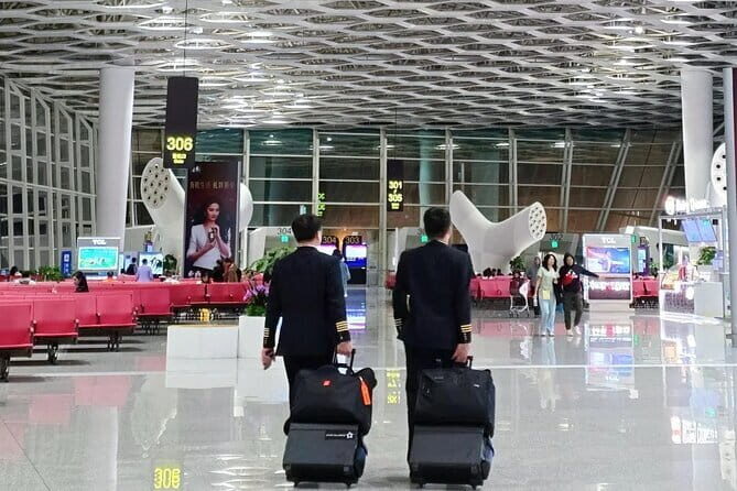 Private Transfer in Shenzhen with English Service - The Sum Up: Is This Private Transfer Right for You?