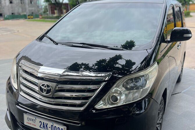 Private Transfer in Sihanoukville to Phnom Penh by Alphard 2010 - Why This Transfer Suits Certain Travelers Best