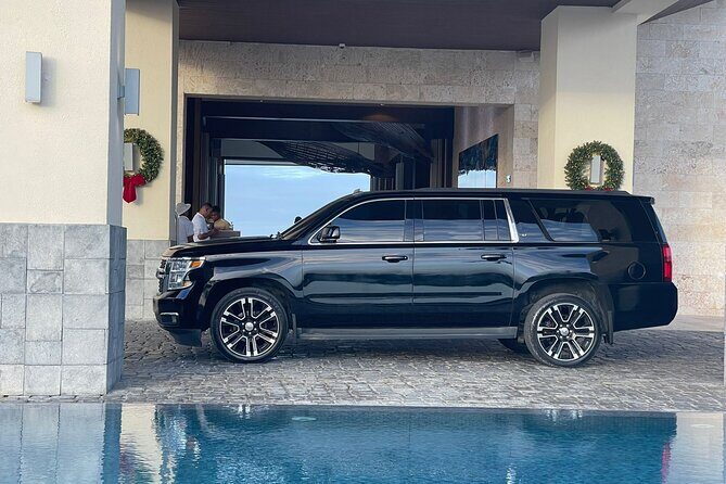 Private transfer in SUBURBAN in punta cana and bavaro cap cana - In-Depth Review: Why This Private Transfer Stands Out in Punta Cana
