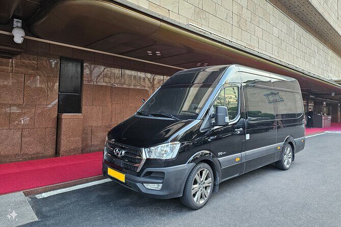 Private Transfer Incheon AirportSeoul(12 passengers) - Detailed Review of the Transfer Experience