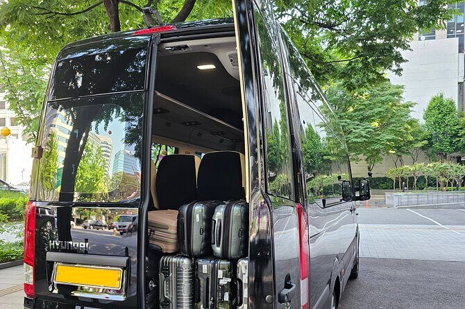 Private Transfer Incheon AirportSeoul(12 passengers) - FAQ