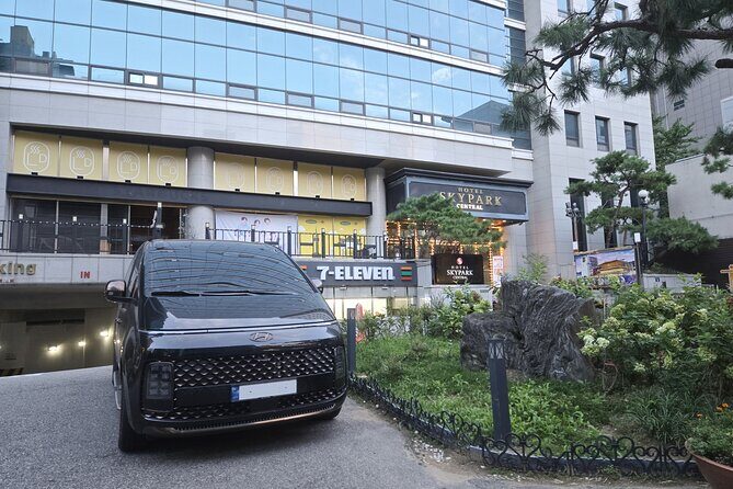 Private Transfer Incheon Cruise Terminal from and to Seoul - Detailed Review of the Private Transfer Service from Incheon to Seoul