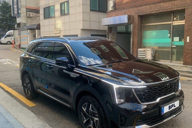 Private Transfer Incheon Intl. Airport >Seoul Vice Versa - Quick Overview