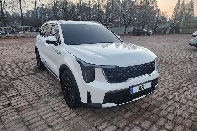 Private Transfer Incheon Intl. Airport >Seoul Vice Versa - Key Points