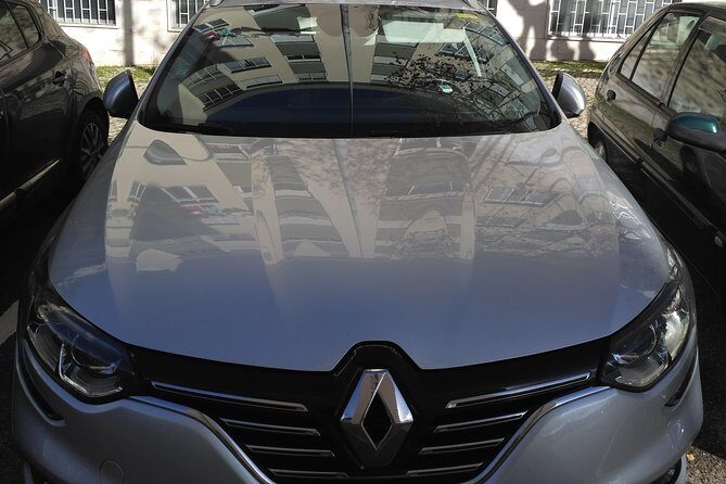Private Transfer inside Lisbon(3pax) - An Honest Look at the Private Transfer inside Lisbon (3 Pax): Convenience and Comfort