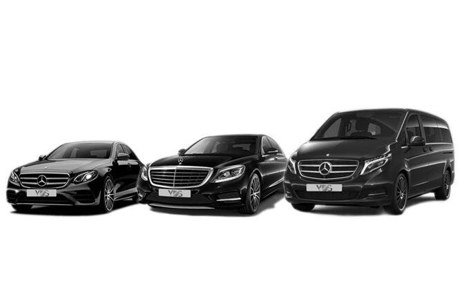 Private Transfer inside Rome - Private Transfer inside Rome: Your Stress-Free Way to Get Around