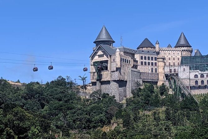 Private Transfer InterContinental Danang To Ba Na Hill Round Trips - An In-Depth Look at the Private Transfer Experience