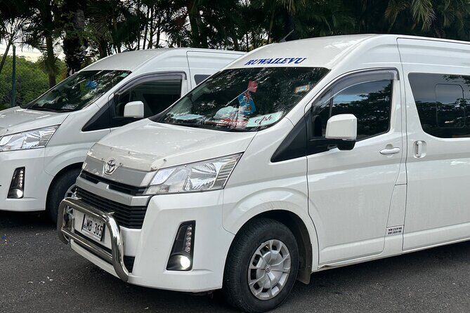 Private Transfer: Intercontinental Resort and Spa to Nadi Airport - Authenticity and Reliability: What Travelers Say